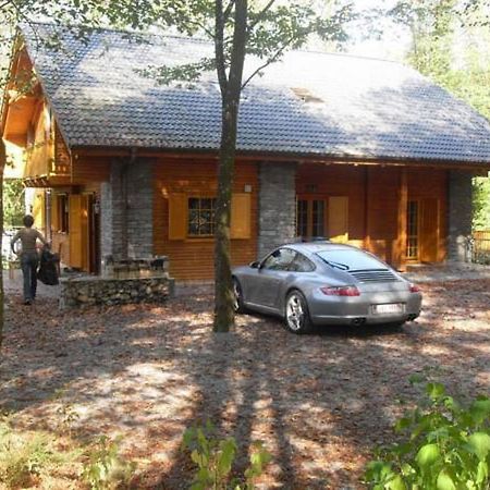 Le Gibier - Vakantiewoning 博马勒 客房 照片