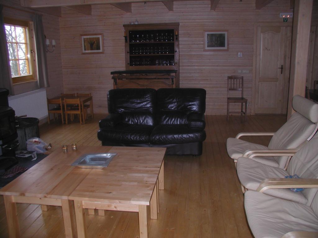 Le Gibier - Vakantiewoning 博马勒 客房 照片
