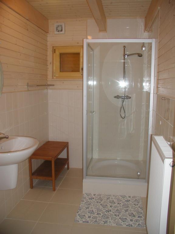 Le Gibier - Vakantiewoning 博马勒 客房 照片