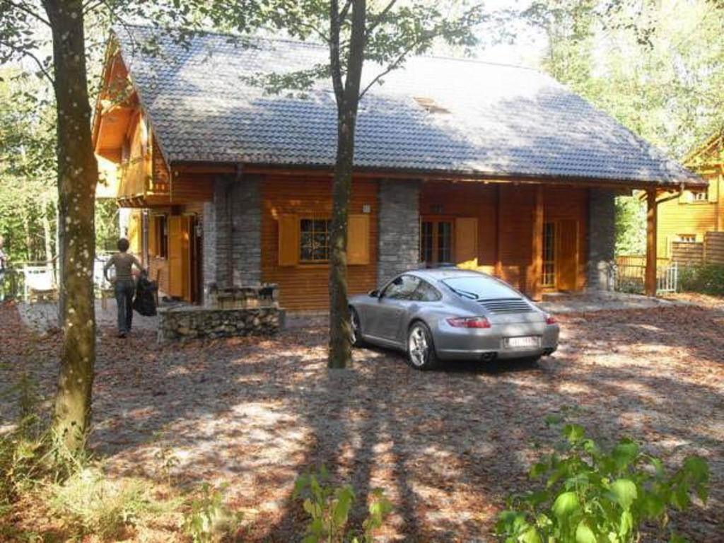 Le Gibier - Vakantiewoning 博马勒 客房 照片