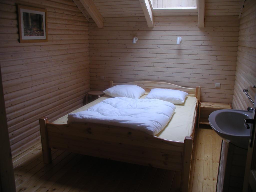 Le Gibier - Vakantiewoning 博马勒 客房 照片