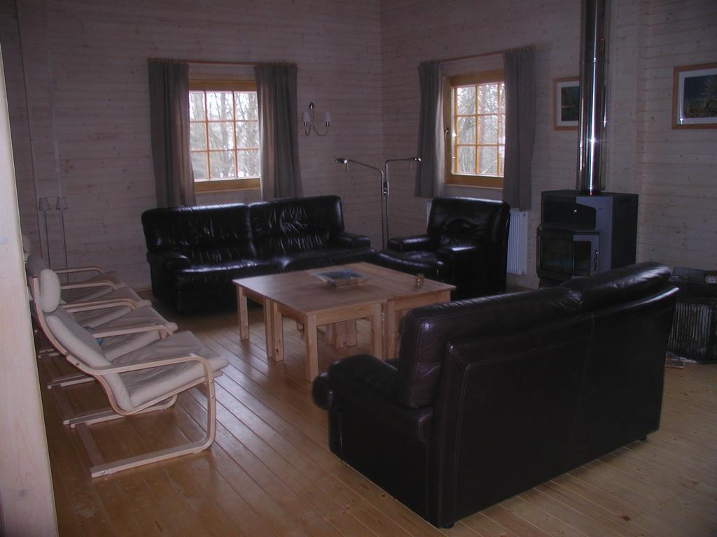 Le Gibier - Vakantiewoning 博马勒 客房 照片
